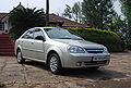 Chevrolet Lacetti Sedan seit 7/2007