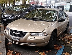 Chrysler Stratus