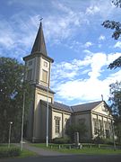 Église de Sotkamo