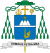 Michael Augustine Corrigan's coat of arms