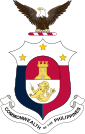 Coat of arms of Philippine Commonwealth