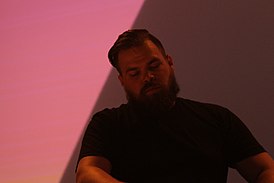 Com Truise на фестивале Way Back When Festival в Дортмунде