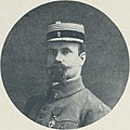 Le commandant Strohl (1914-1915).