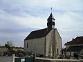 Église de la Nativité-de-la-Très-Sainte-Vierge de Courcouronnes