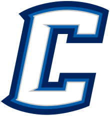 Description de l'image Creighton_Bluejays_wordmark.svg.