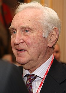 Tickell in 2011