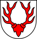 Coat of arms of Oberdischingen