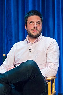 Caspe at the PaleyFest Fall TV Previews 2014 for Marry Me
