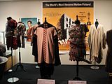 Costumes used in Ben-Hur from the 2011 Debbie Reynolds auctions
