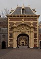 The Hague, gate: de Mauritspoort