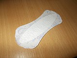 Discreet pantyliner