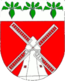 Blason de Kirchspielslandgemeinde Eddelak-Sankt Michaelisdonn