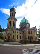 Église Sainte-Croix.