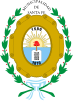 Coat of arms of Santa Fe de la Vera Cruz