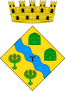 Blason de Les Borges del Camp