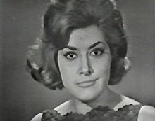 Conchita Bautista at Eurovision 1965
