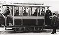 Image 51Lichterfelde tram, 1882 (from Rail transport)