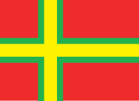 Flag of Österlen.svg