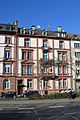 Mietshaus Mercatorstraße 3