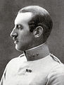 Fredrik Rosencrantz (1879–1957), schwedischer Olympiasieger im Springreiten 1912