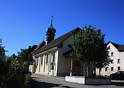 Katolskt kapell i Freienwil