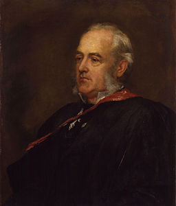 Portrait de Max Müller, Londres, National Portrait Gallery.