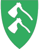 Coat of arms of Fyresdal Municipality