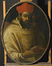 Portrait de Maffeo Gherardi