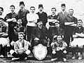 Galatasaray SK 1908-09 Champion