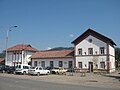 Estación de tren de Câmpulung Moldovenesc