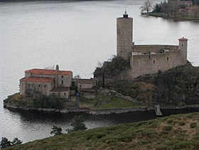 Image illustrative de l’article Château de Grangent