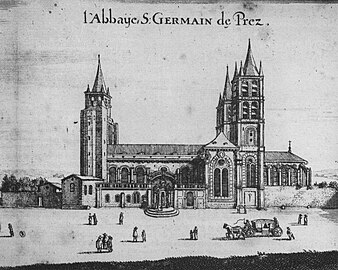 The church in the 17th century