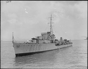 HMS Oribi