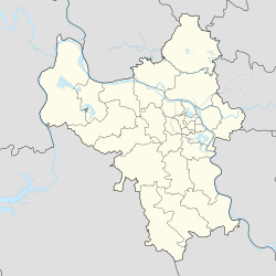 Thạch Thất district is located in Hanoi