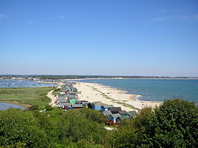 Image illustrative de l’article Hengistbury Head