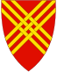 Blason de Hjelmeland