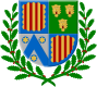 Coat of arms of Hulshout