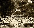 Concert en plein air