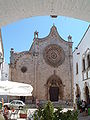 Il duomo di Ostuni