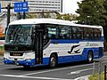 高速路線 QPG-RU1ESBA ジェイアールバス東北