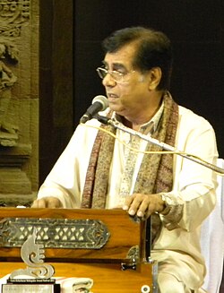 Jagjit Singh vuonna 2011.