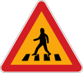 Crosswalk (pedestrian crossing)