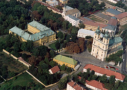 Kalocsa – Veduta