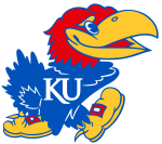 Description de l'image Kansas Jayhawks 1946 logo.svg.