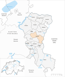 Alterswil – Mappa