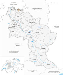 Willadingen – Mappa