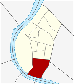 Location in Phra Nakhon District