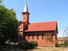 Dorfkirche von Dabelow