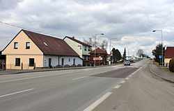 Main road