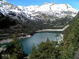 Image illustrative de l’article Lac d'Orédon